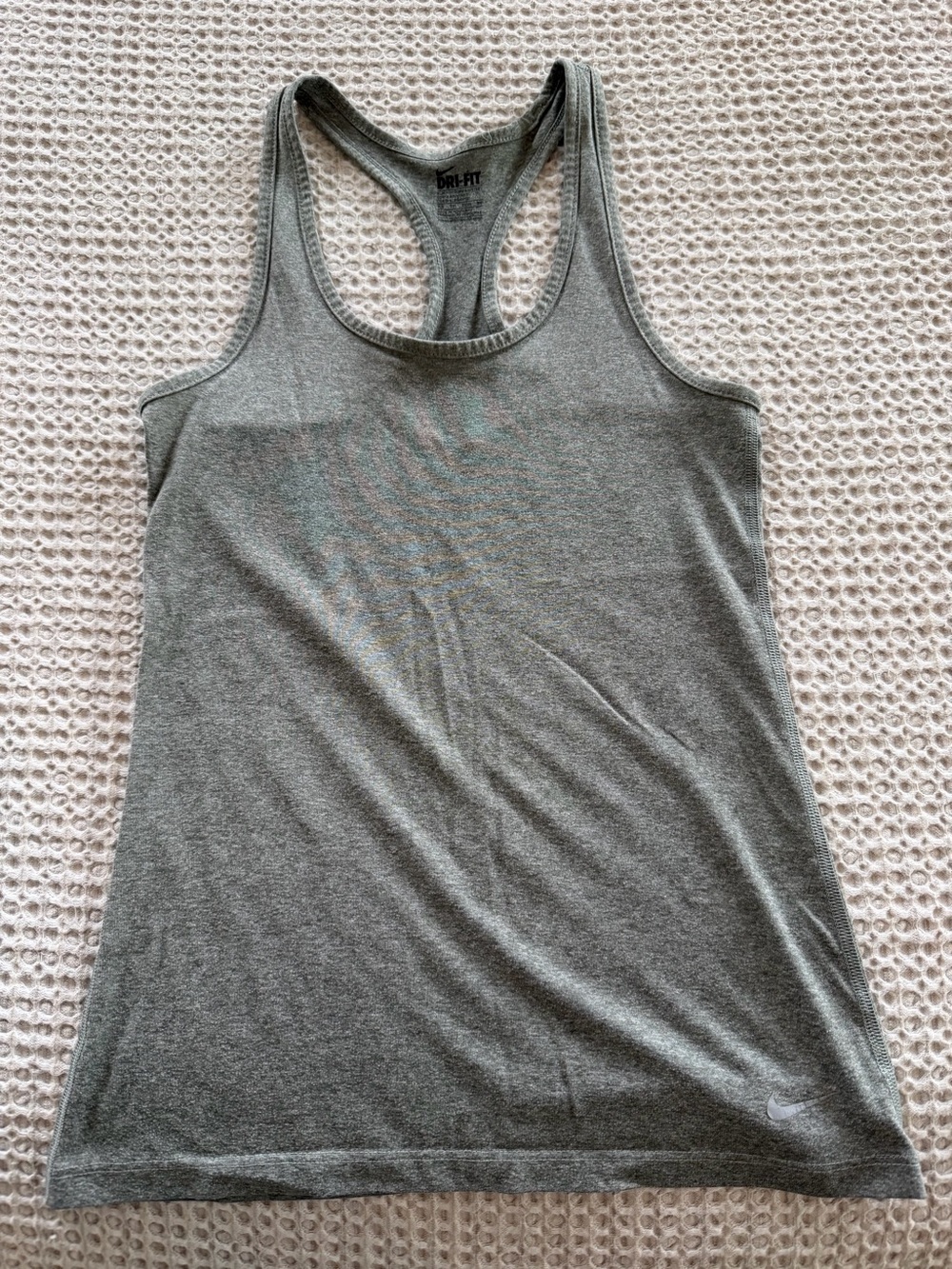 Nike Dri-FIT Racerback Tank - Picture 2 of 5